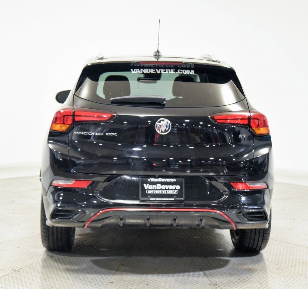 2020 Buick Encore GX Preferred