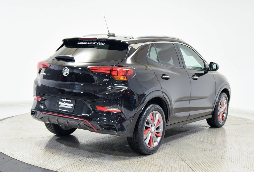 2020 Buick Encore GX Preferred