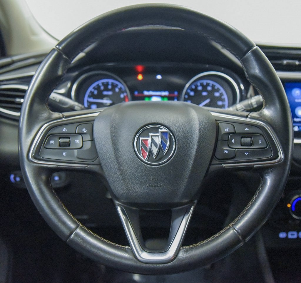 2020 Buick Encore GX Preferred