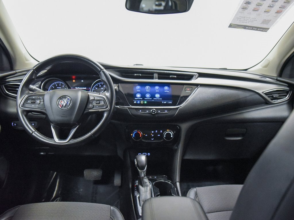 2020 Buick Encore GX Preferred