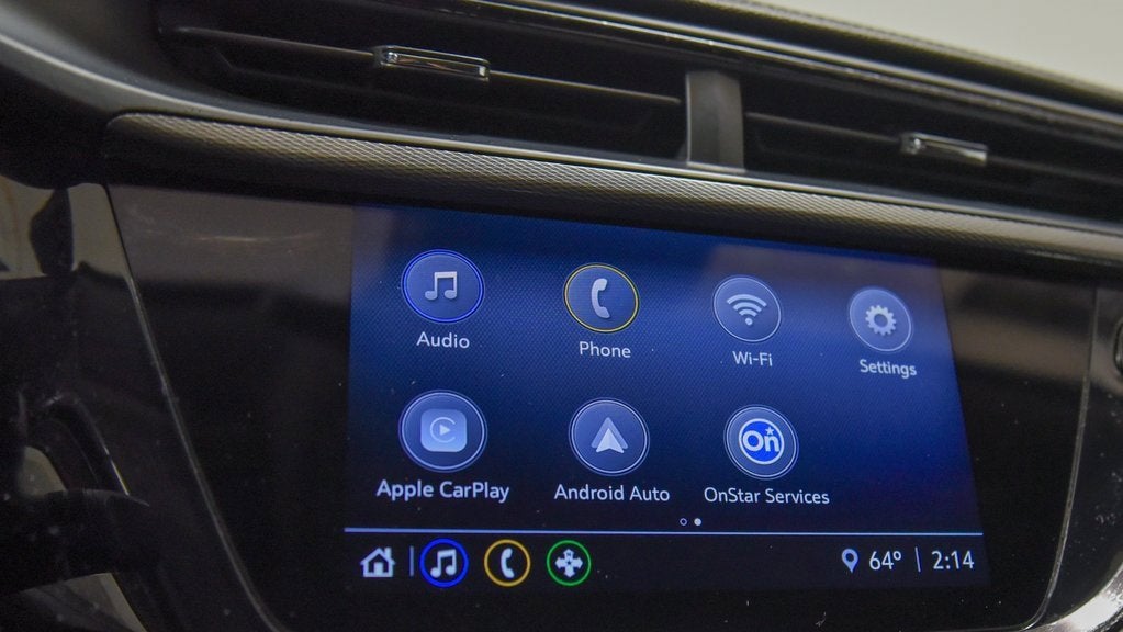 2020 Buick Encore GX Preferred