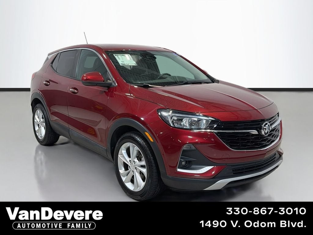 2022 Buick Encore GX Preferred