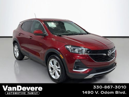 2022 Buick Encore GX Preferred