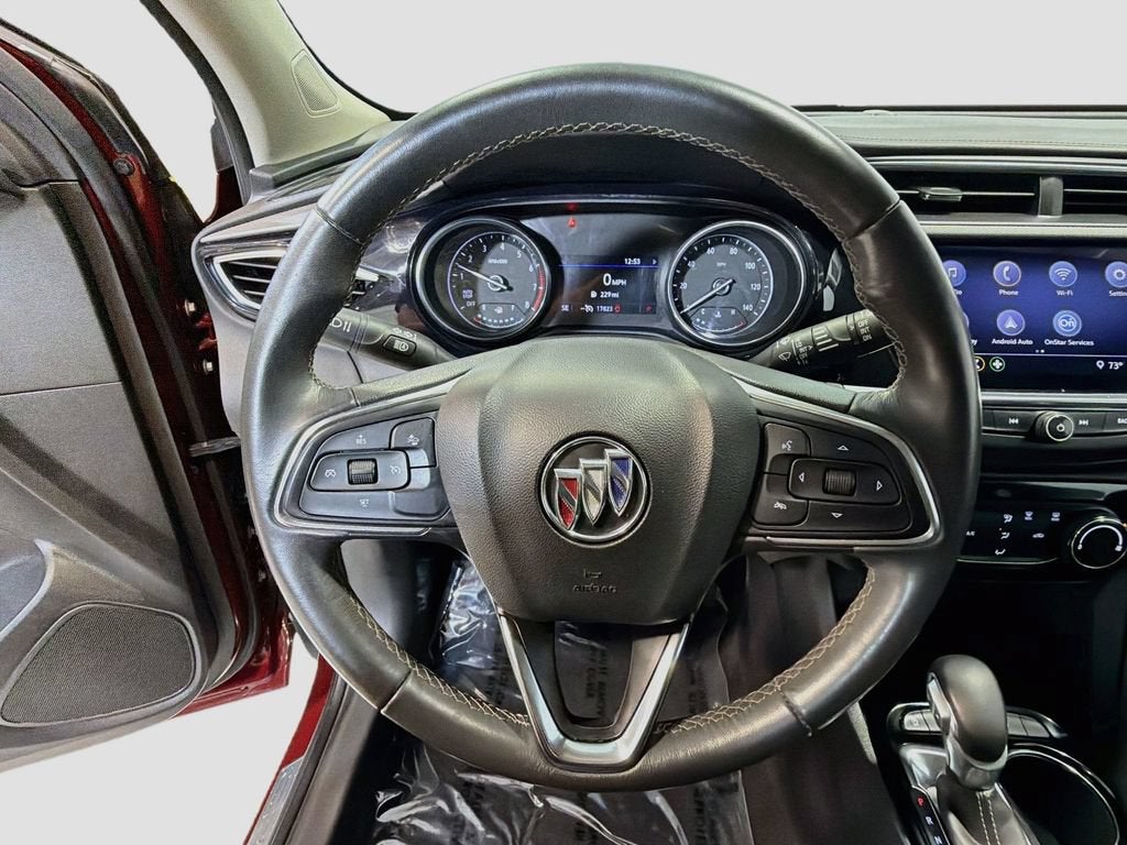2022 Buick Encore GX Preferred