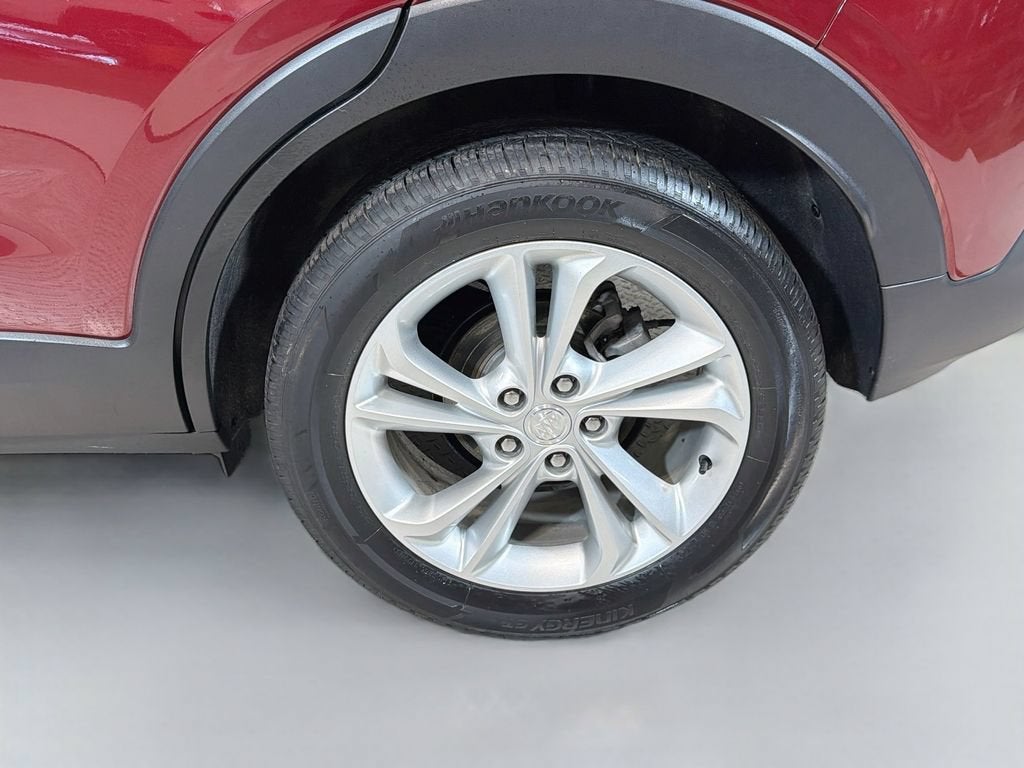 2022 Buick Encore GX Preferred