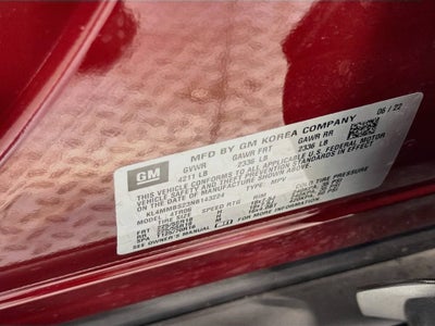 2022 Buick Encore GX Preferred