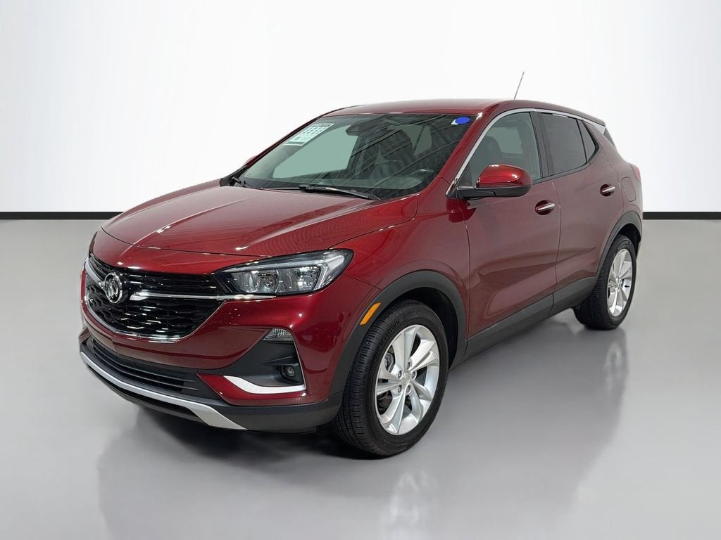 2022 Buick Encore GX Preferred