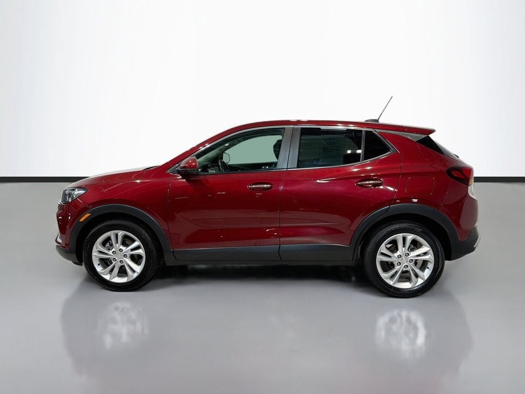 2022 Buick Encore GX Preferred