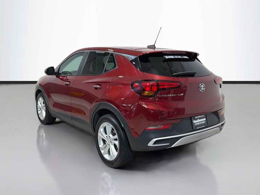 2022 Buick Encore GX Preferred