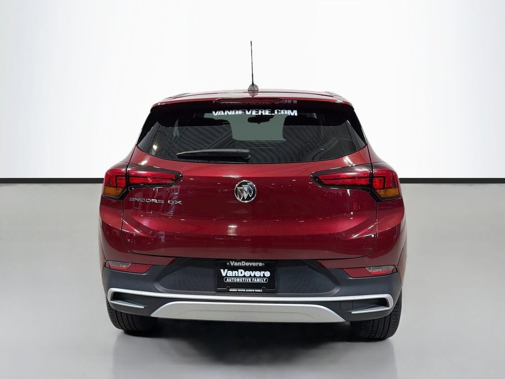 2022 Buick Encore GX Preferred
