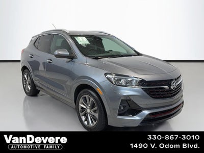2022 Buick Encore GX Preferred