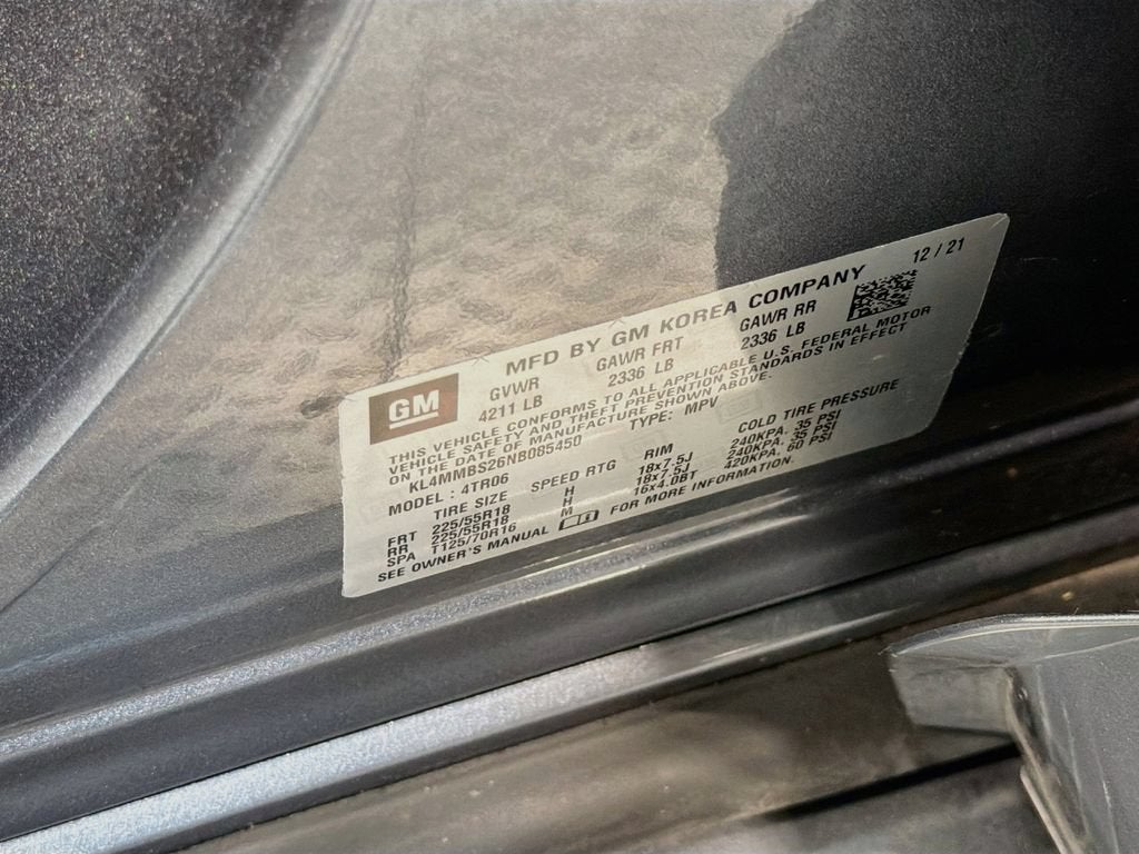2022 Buick Encore GX Preferred