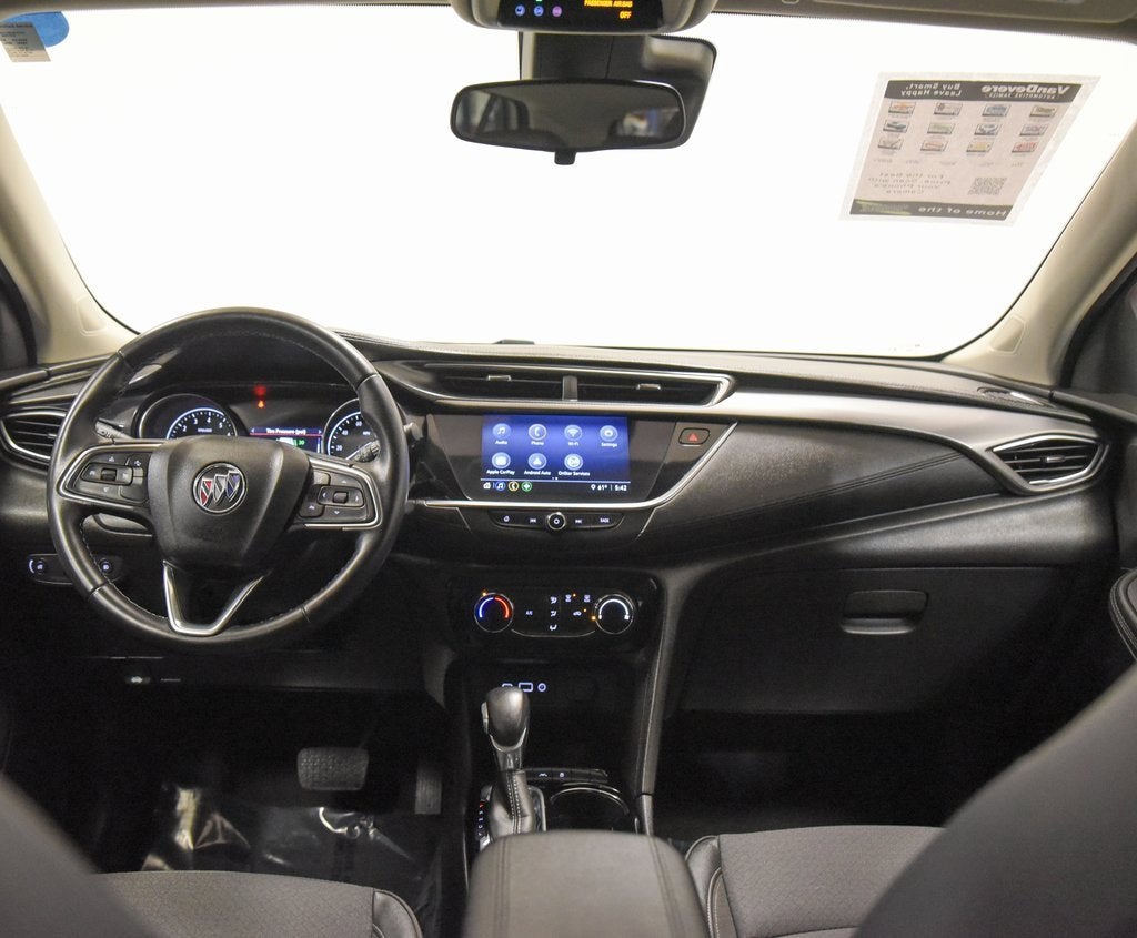 2020 Buick Encore GX Preferred