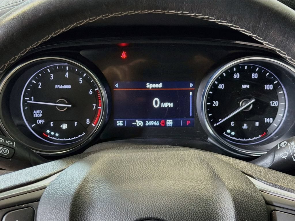 2023 Buick Encore GX Preferred