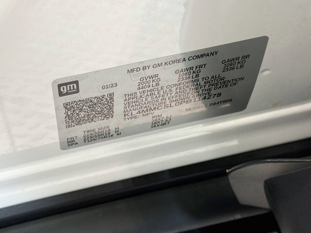 2023 Buick Encore GX Preferred
