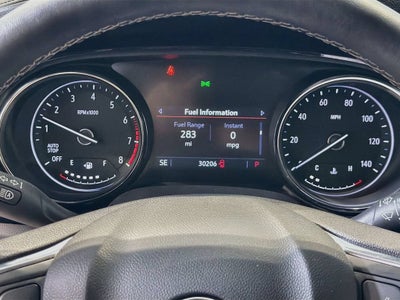 2021 Buick Encore GX Select
