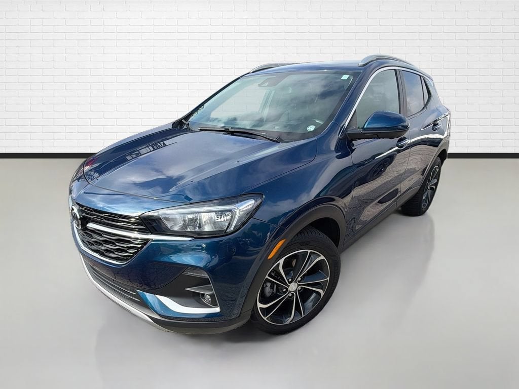 2021 Buick Encore GX Select