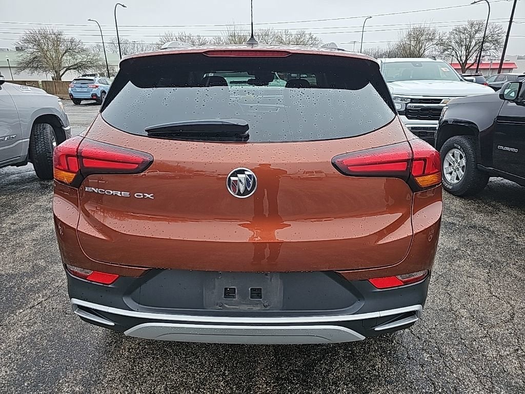 2021 Buick Encore GX Select