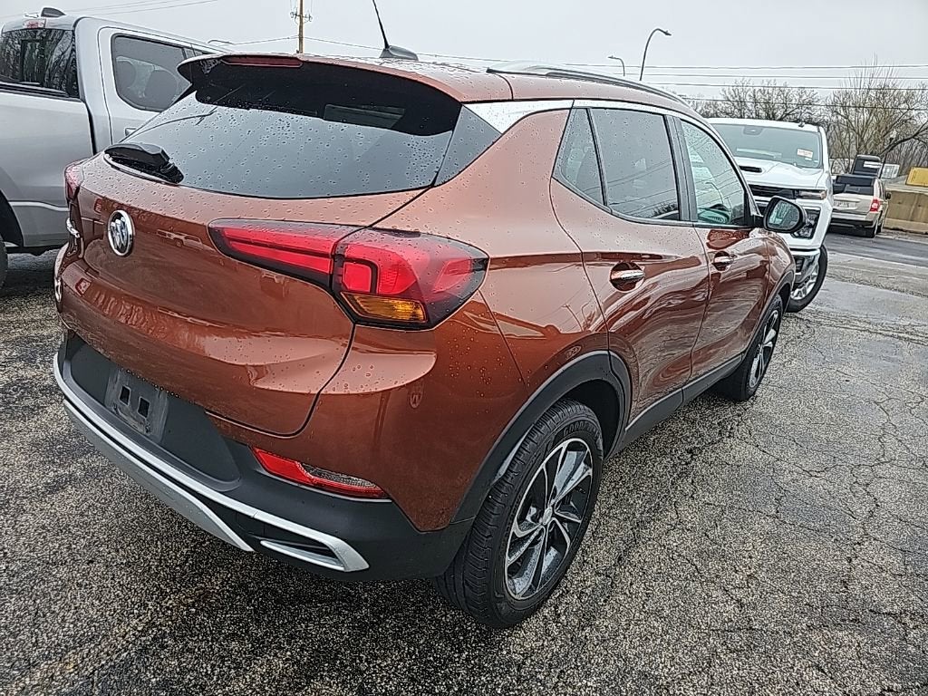 2021 Buick Encore GX Select