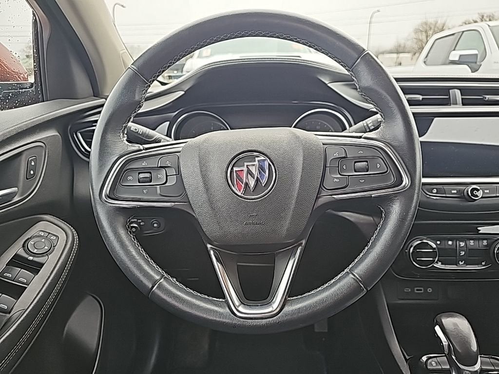 2021 Buick Encore GX Select