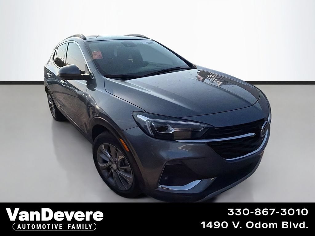 2020 Buick Encore GX Essence