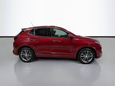 2021 Buick Encore GX Essence