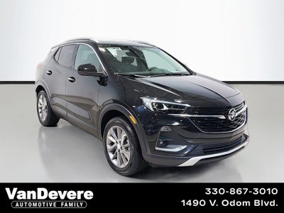 2023 Buick Encore GX Essence