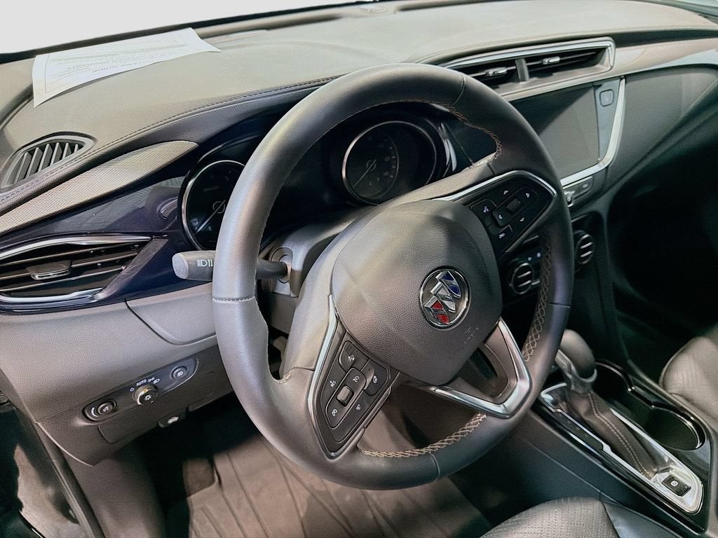 2023 Buick Encore GX Essence