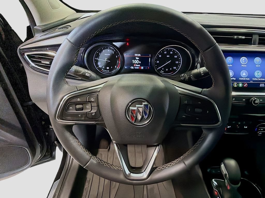 2023 Buick Encore GX Essence