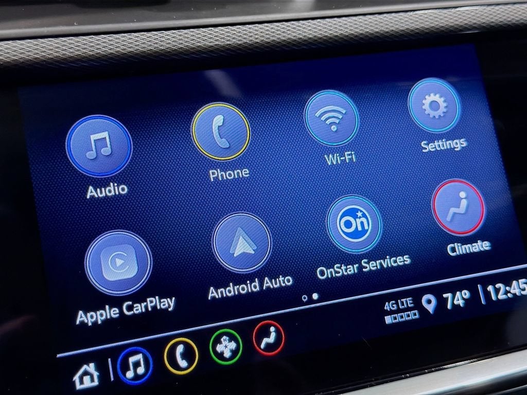 2023 Buick Encore GX Essence