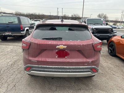 2024 Chevrolet Trax LT