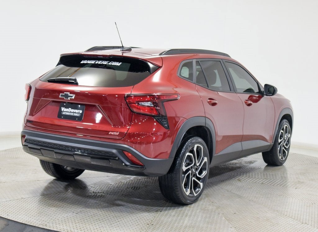 2024 Chevrolet Trax 2RS