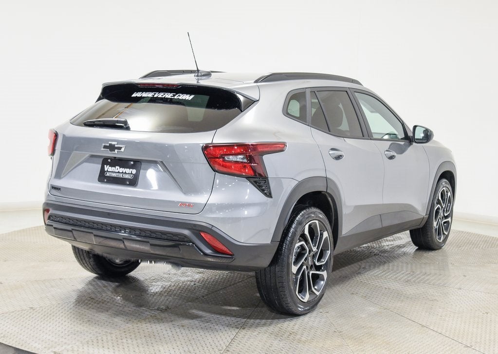 2025 Chevrolet Trax 2RS