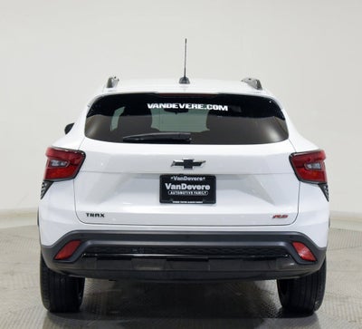 2025 Chevrolet Trax 2RS