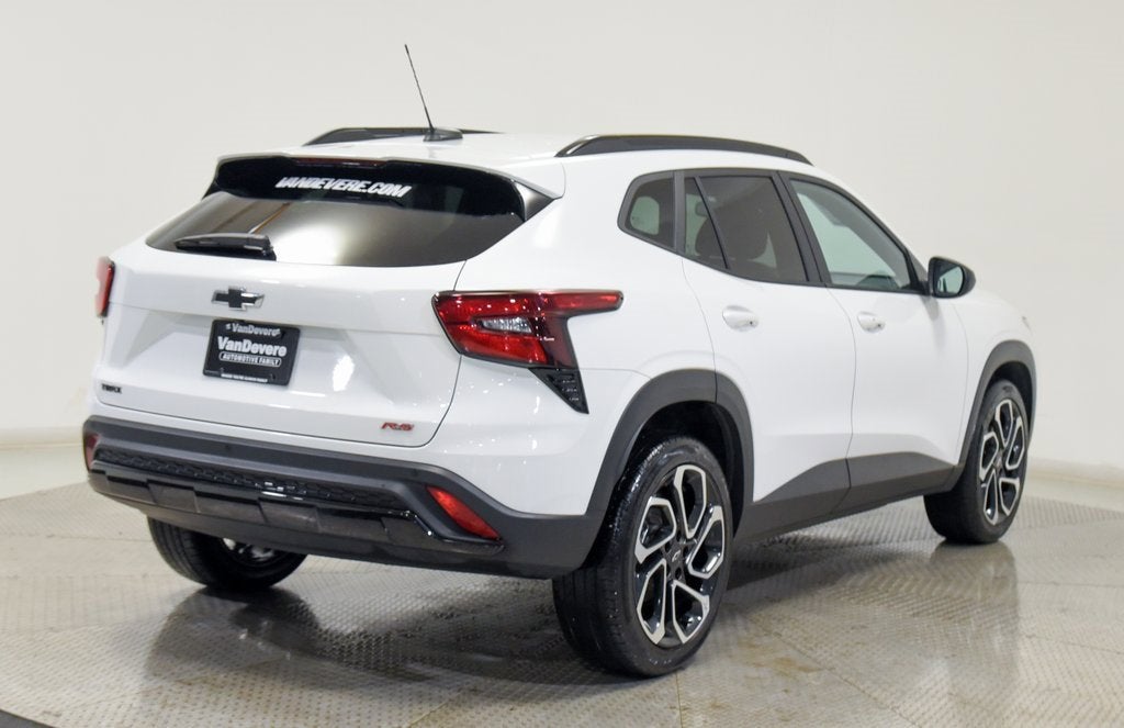 2025 Chevrolet Trax 2RS