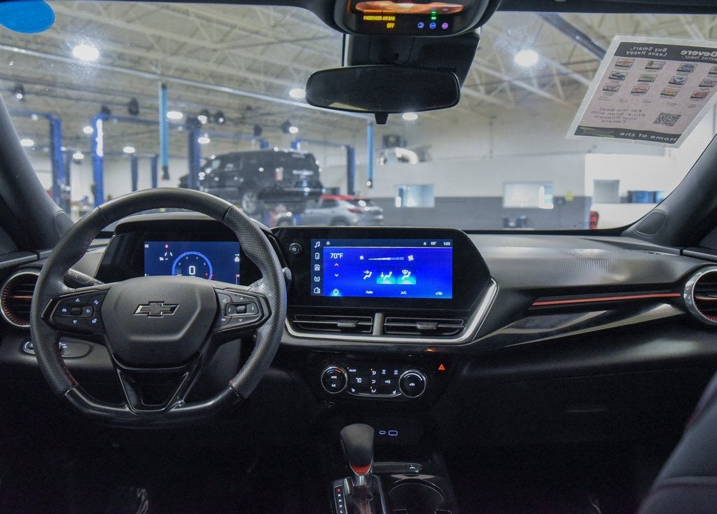 2025 Chevrolet Trax 2RS