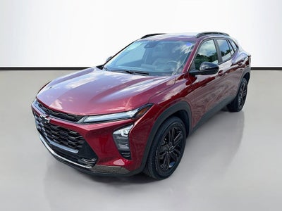 2024 Chevrolet Trax ACTIV