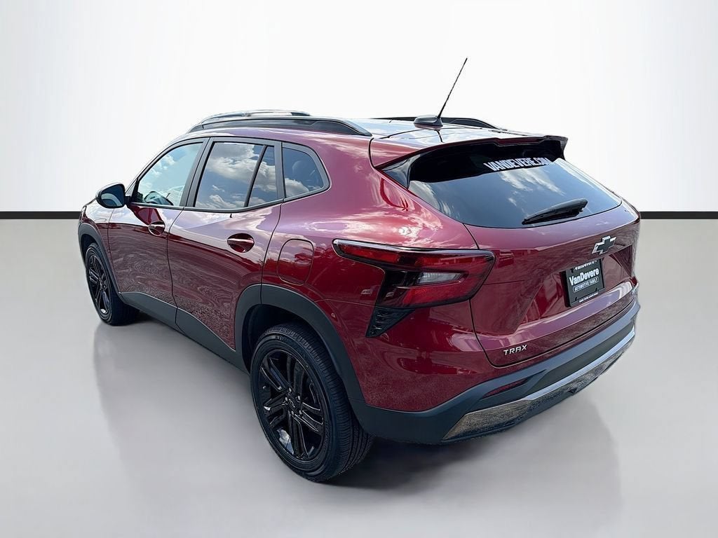 2024 Chevrolet Trax ACTIV