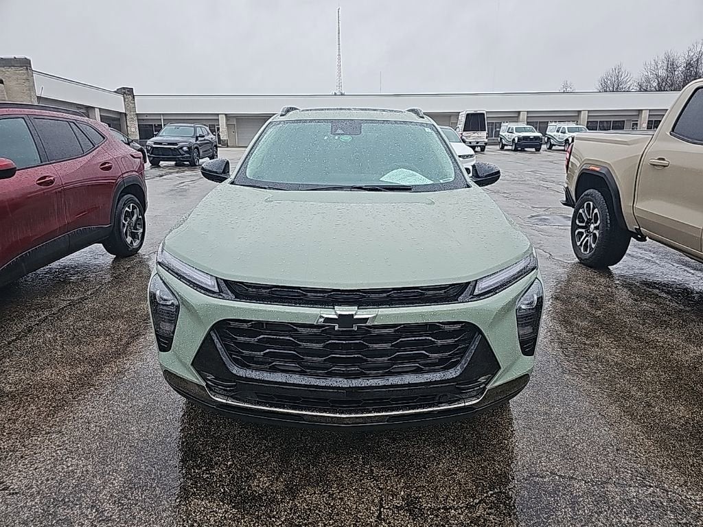 2024 Chevrolet Trax ACTIV