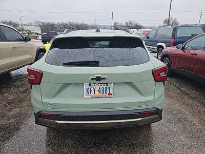 2024 Chevrolet Trax ACTIV