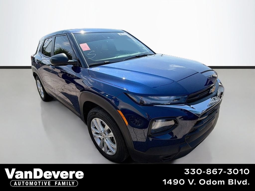 2023 Chevrolet Trailblazer LS
