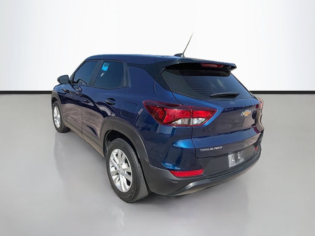 2023 Chevrolet Trailblazer LS