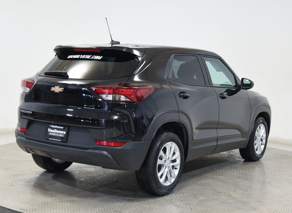 2025 Chevrolet Trailblazer LS