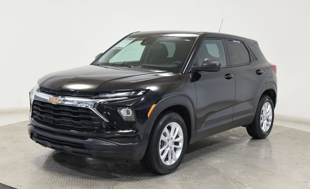 2025 Chevrolet Trailblazer LS