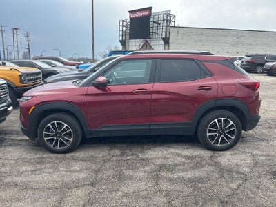 2025 Chevrolet Trailblazer LT