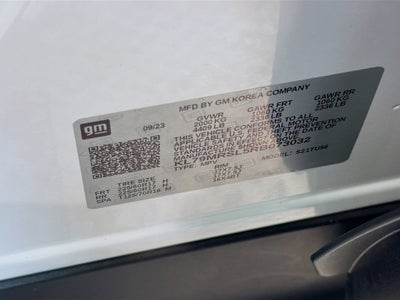 2024 Chevrolet Trailblazer LT