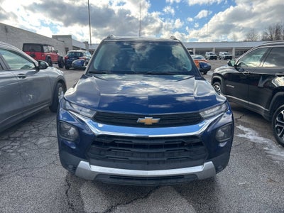 2022 Chevrolet Trailblazer LT