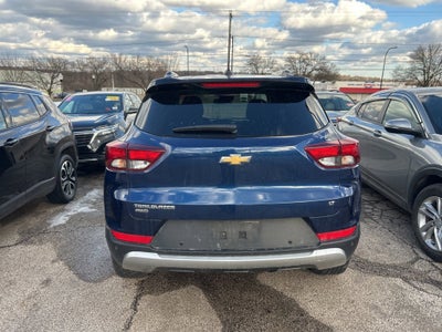 2022 Chevrolet Trailblazer LT