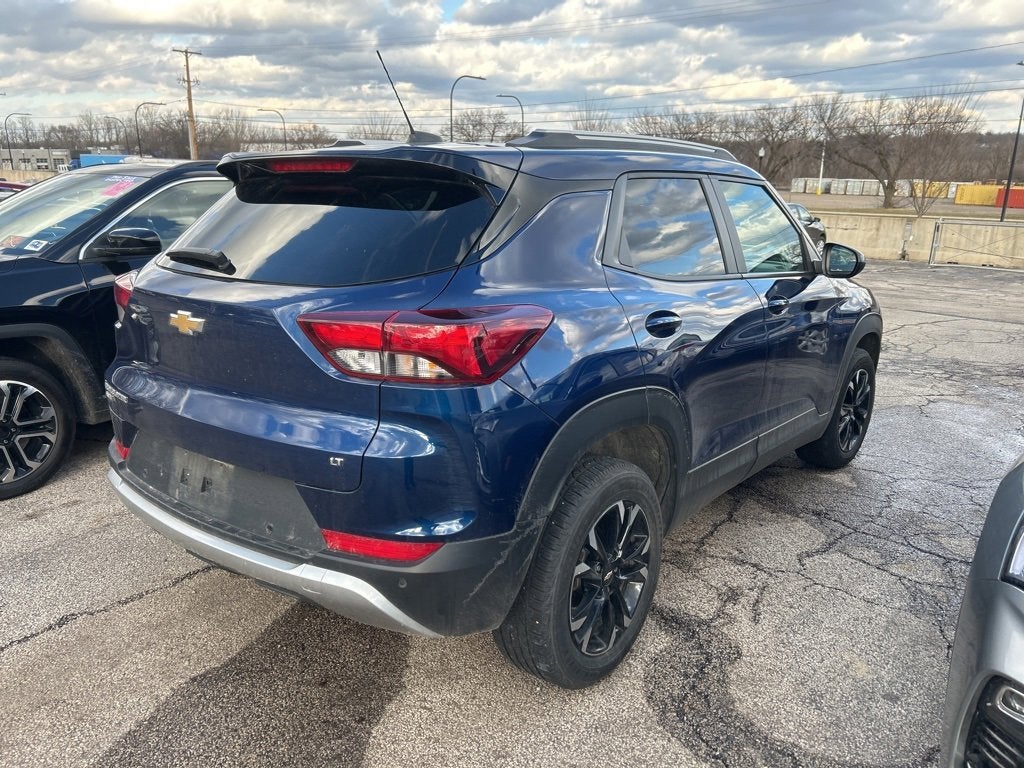 2022 Chevrolet Trailblazer LT
