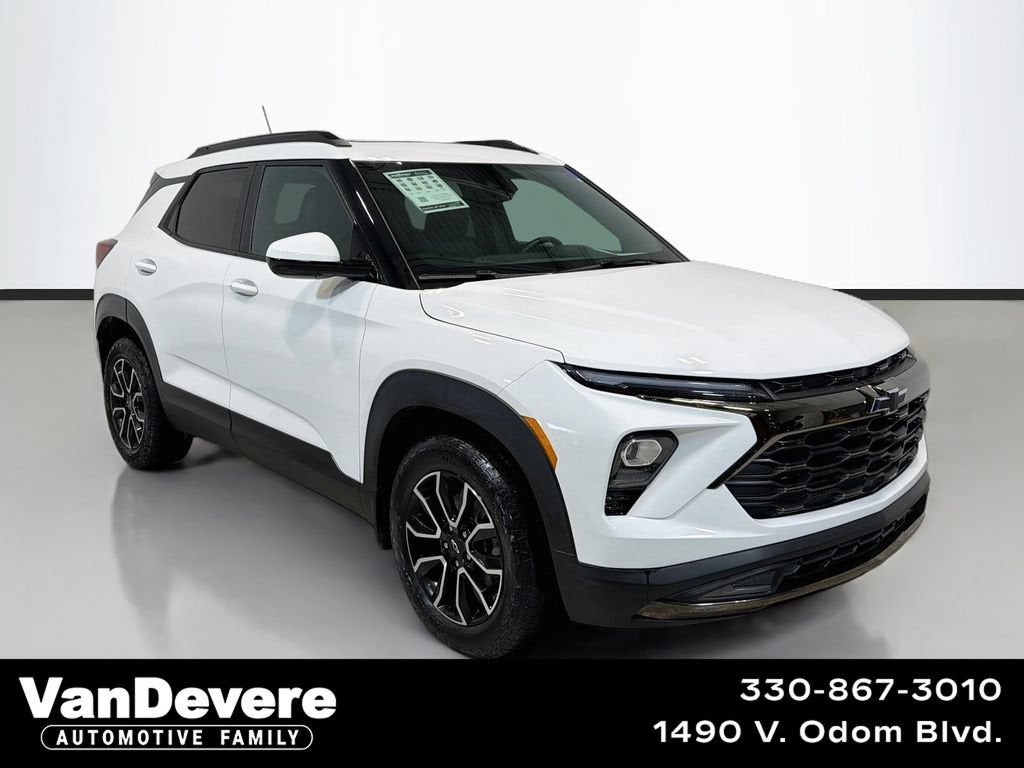 2024 Chevrolet Trailblazer ACTIV